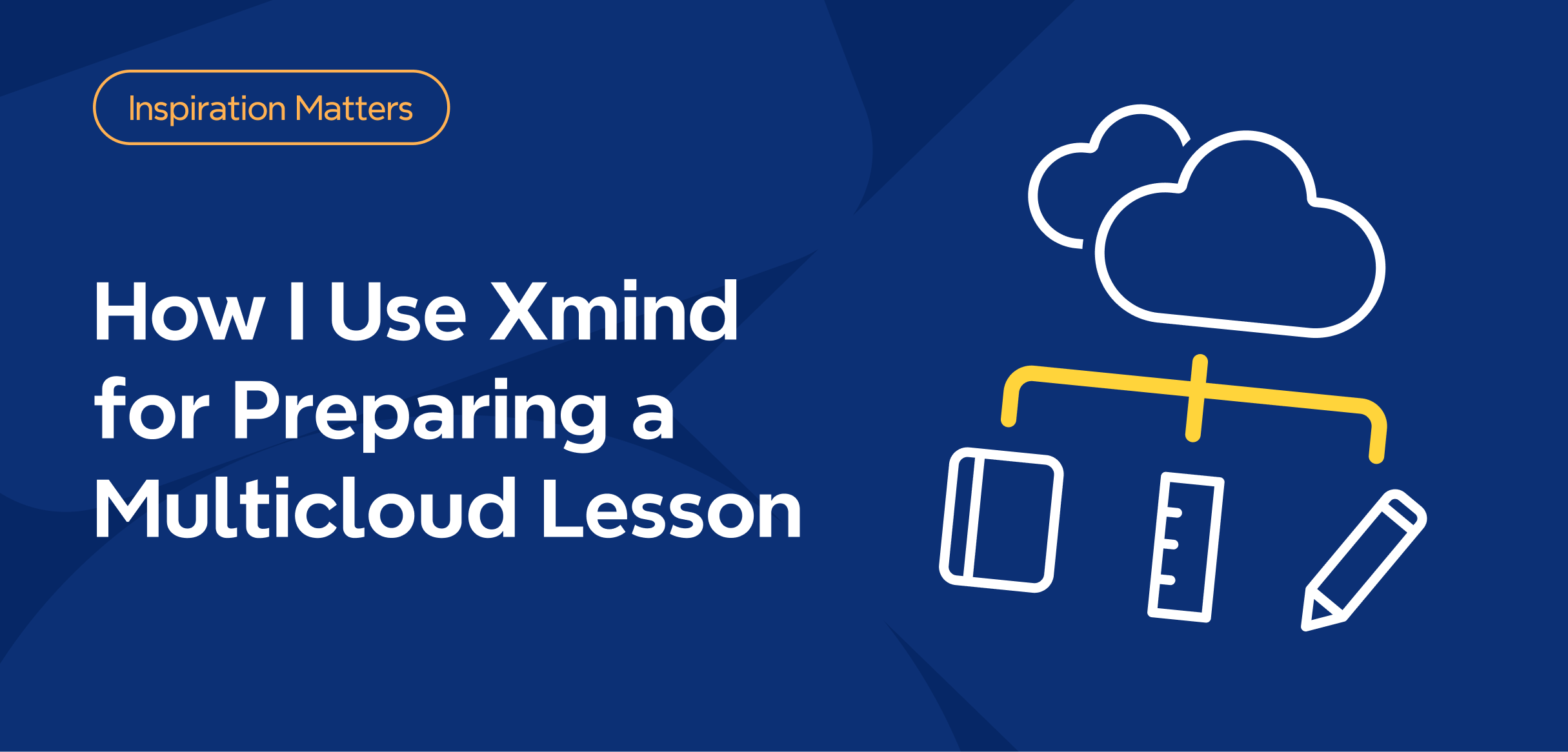 Teaching a complex concept implies a deep specialization on the topic and a robust way to deliver the message. By the end of this webinar, you'll know a 'divide-and-conquer' strategy to explain a cloud service with interconnected elements, to have a simple, but effective, tech class.