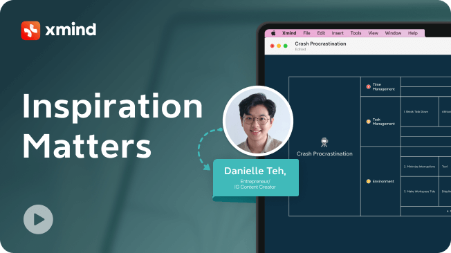 How to Organize Your Creativity with Xmind