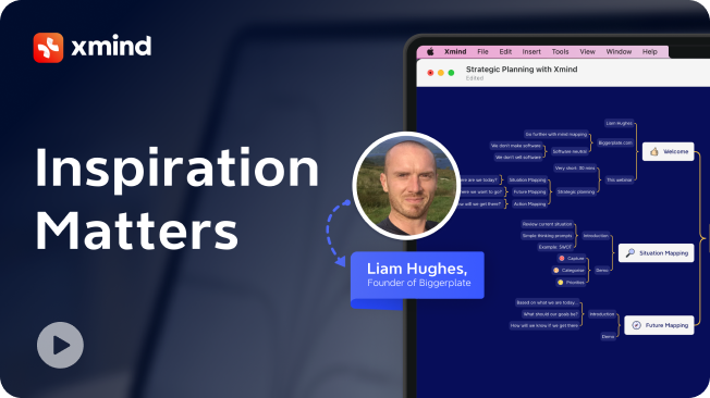 Strategic Planning with Xmind